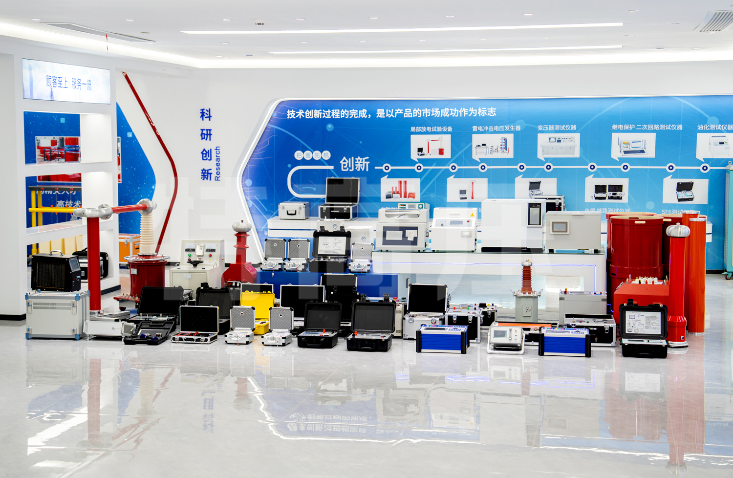 承裝修試 一級承試設(shè)備