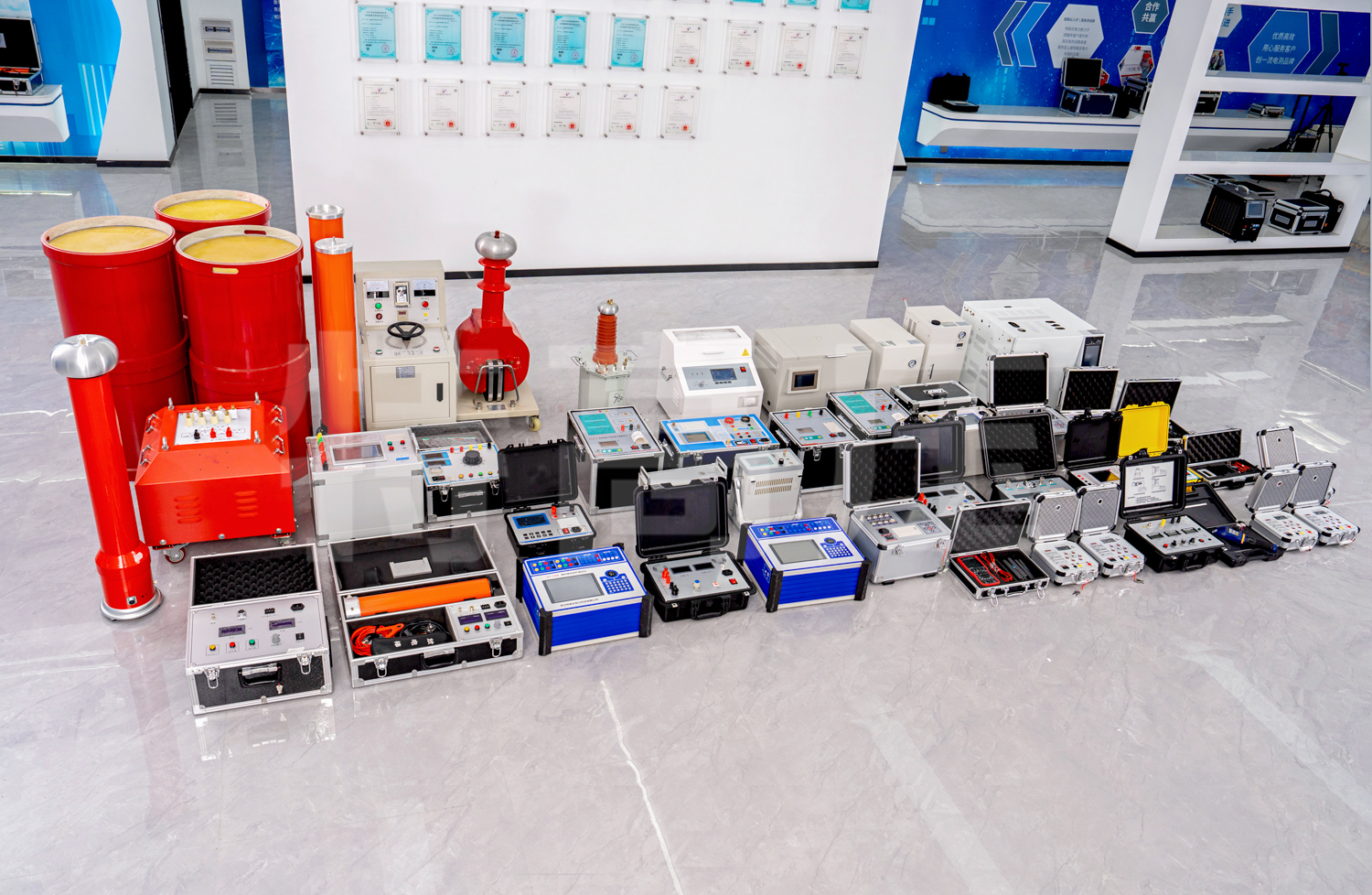 承裝修試 二級(jí)承試設(shè)備