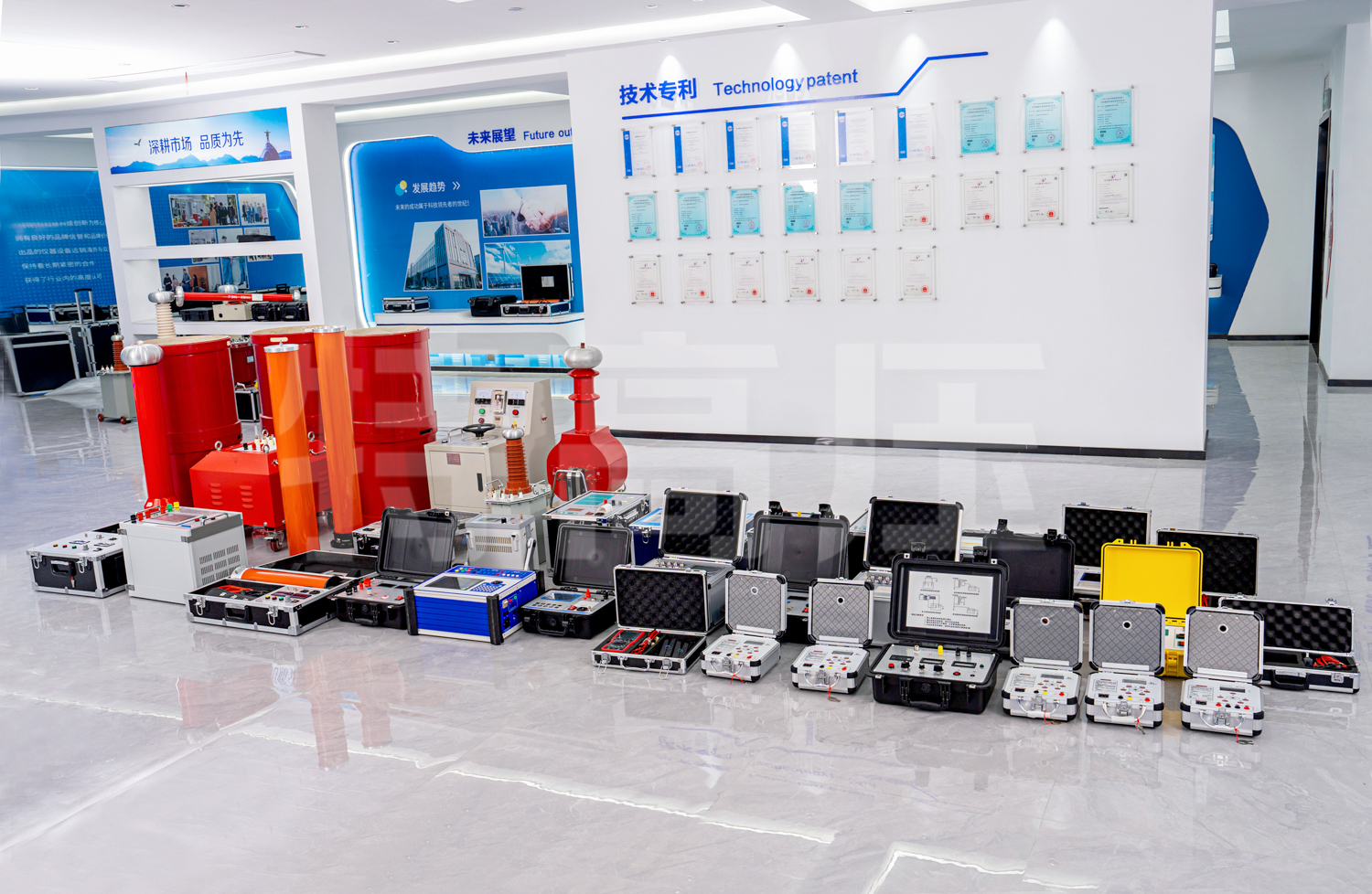 承裝修試 三級承試設(shè)備