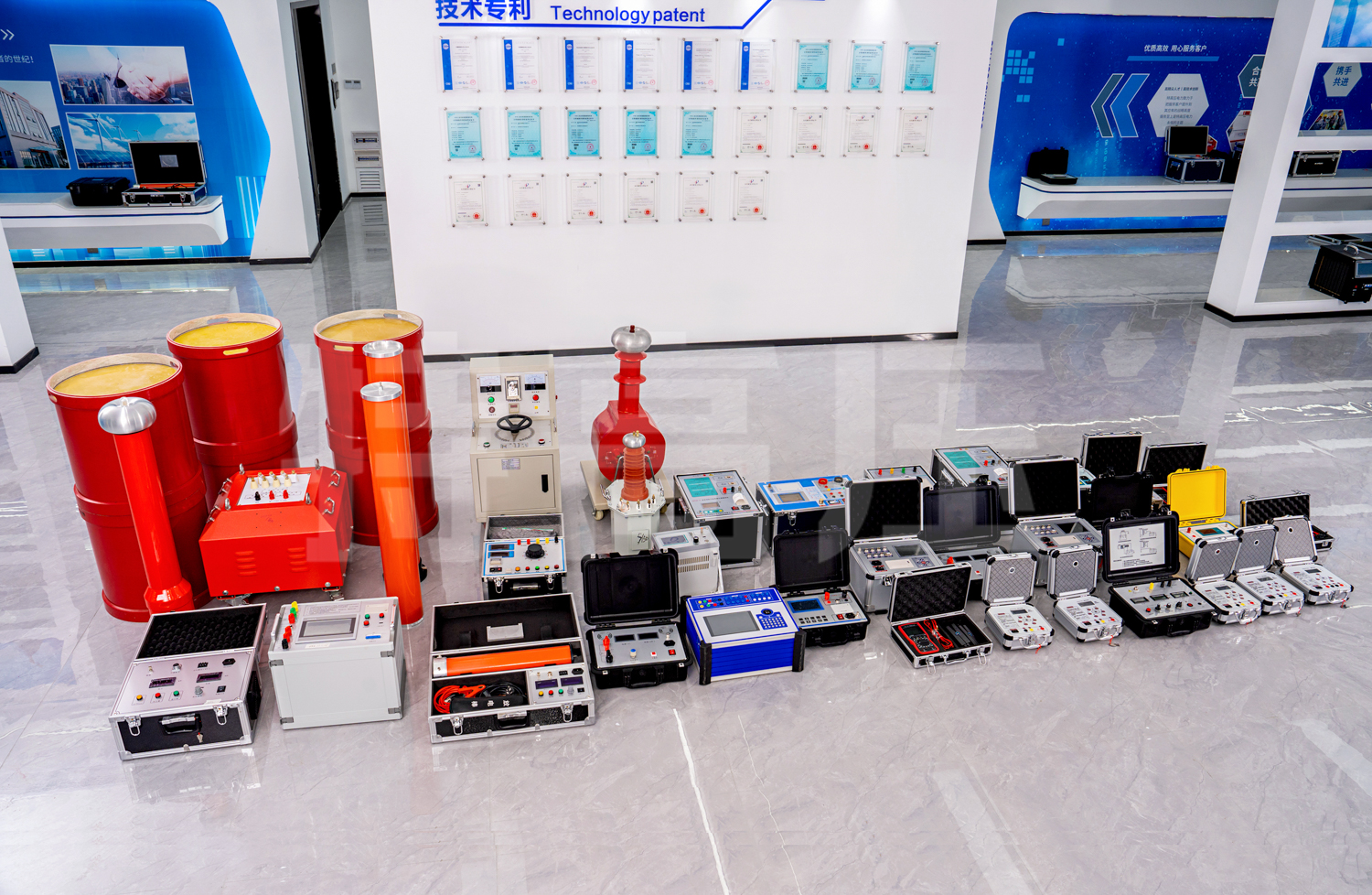 承裝修試 三級承試設(shè)備