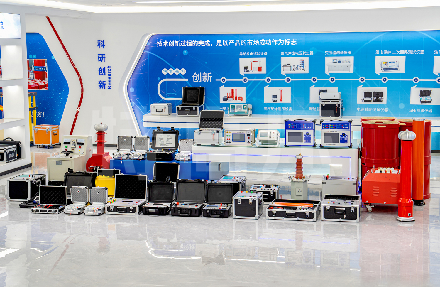 承裝修試 三級承試設(shè)備