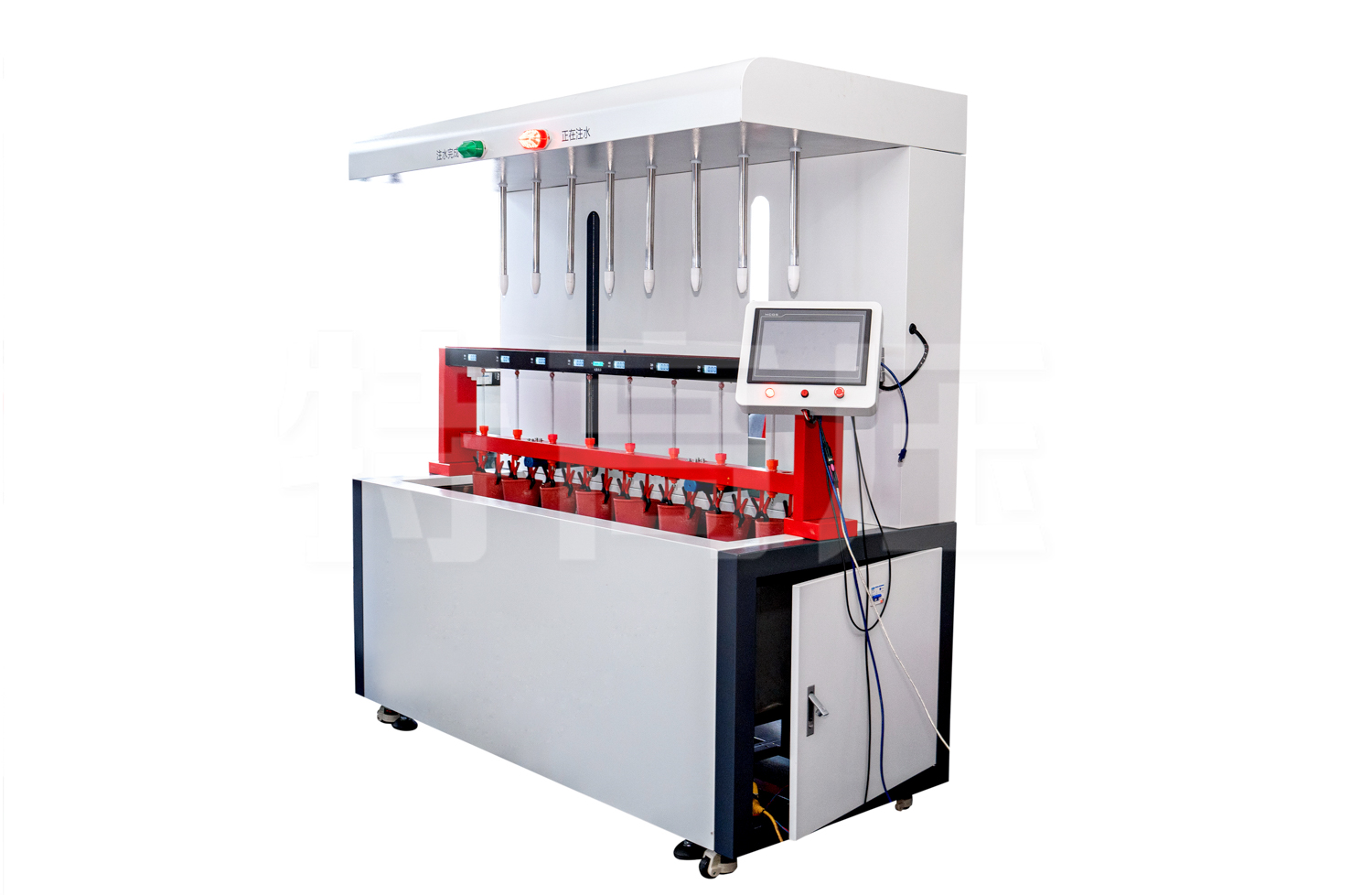 UHV-283 全自動(dòng)注水絕緣靴(手套)耐壓裝置