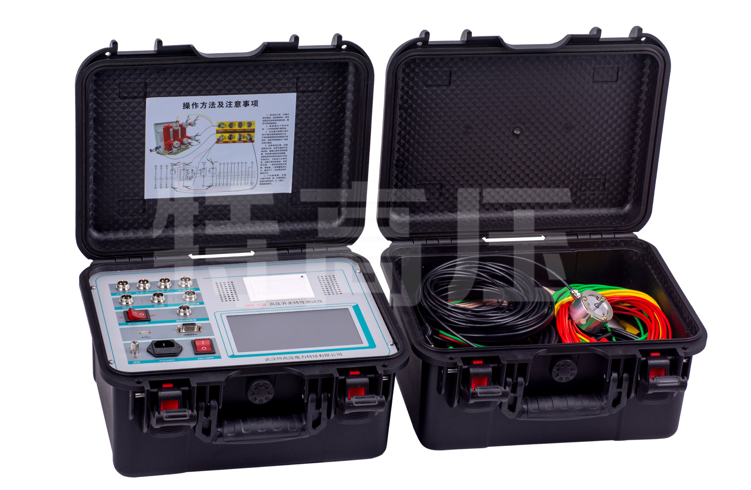 UHV-408 高壓開(kāi)關(guān)特性測(cè)試儀