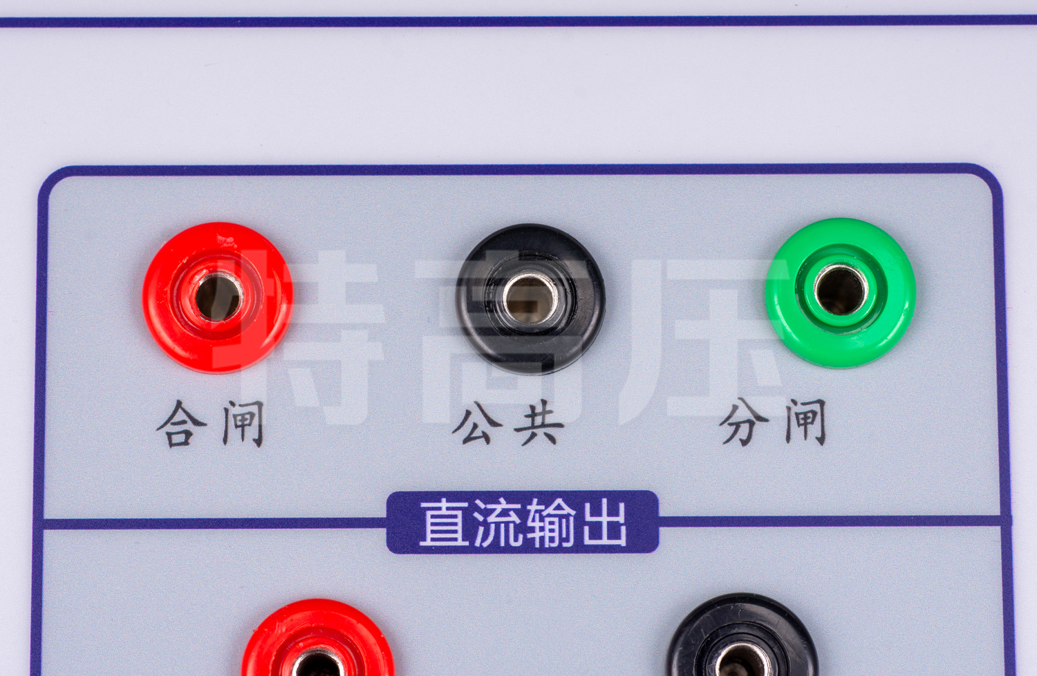 UHV-409 高壓開(kāi)關(guān)機(jī)械特性磨合裝置