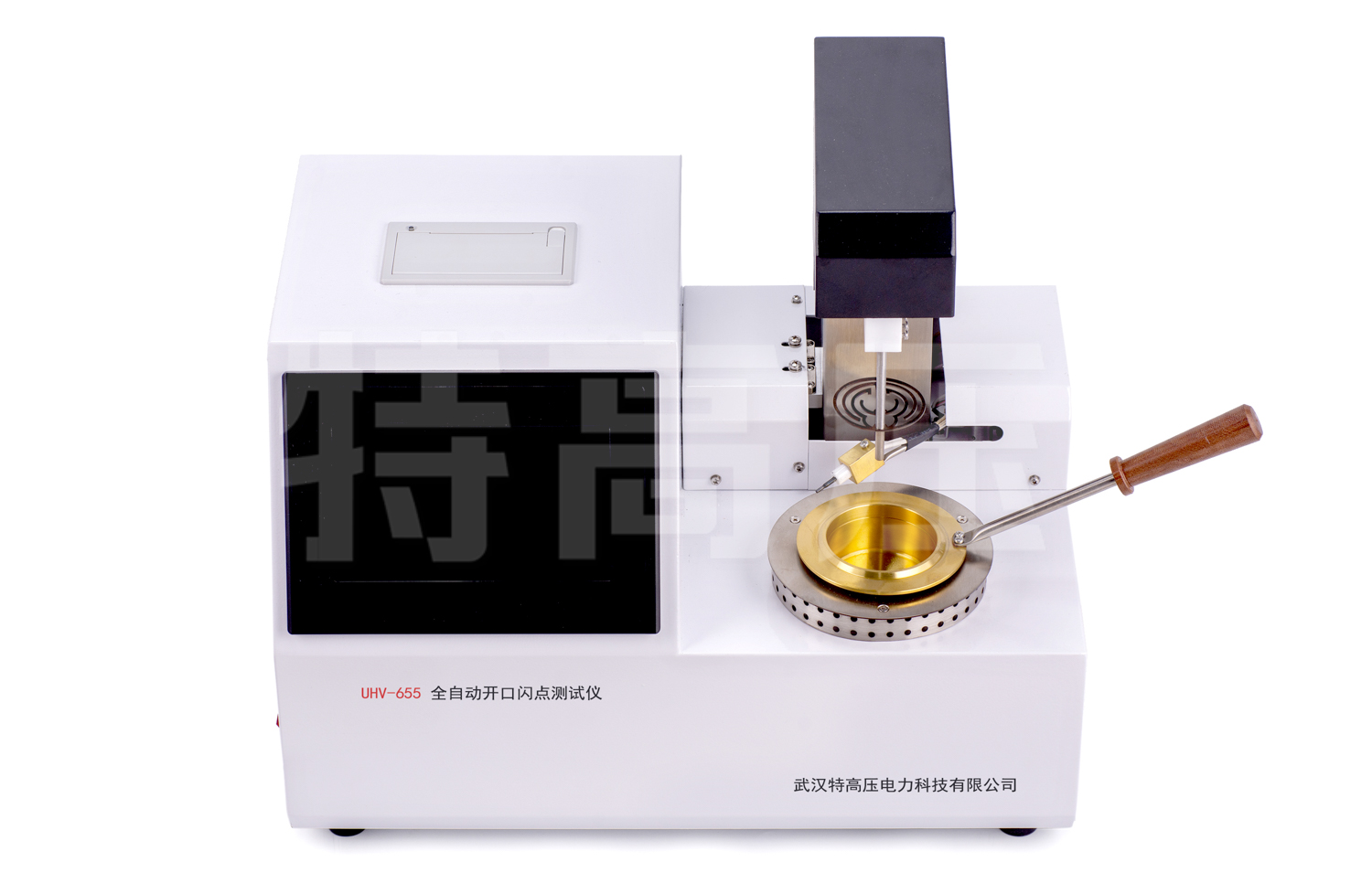 UHV-655 全自動(dòng)開(kāi)口閃點(diǎn)測(cè)定儀