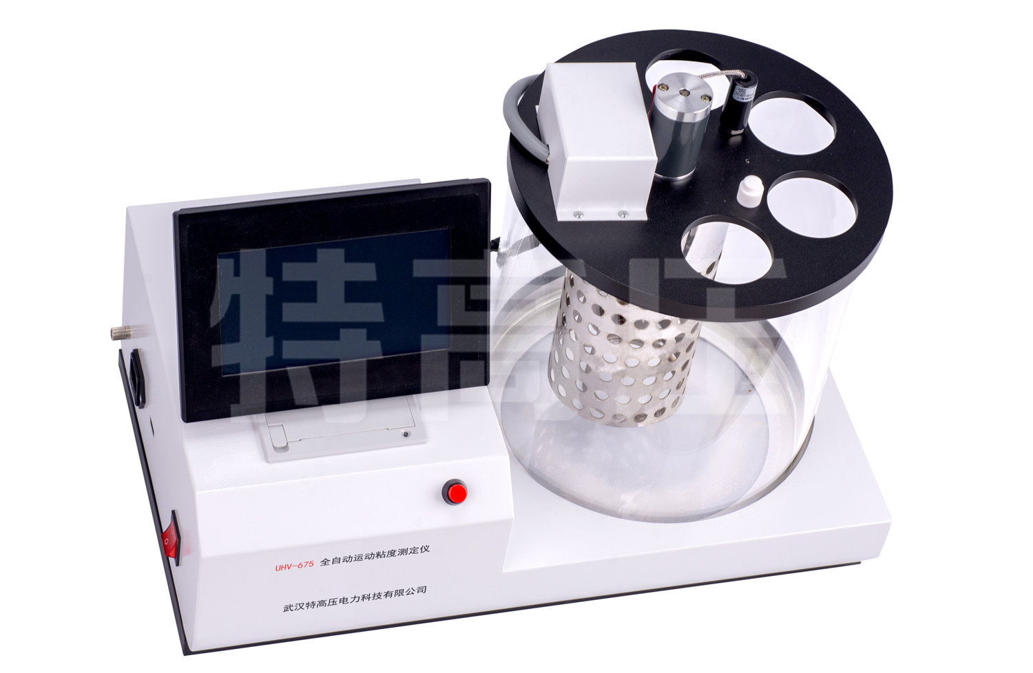 UHV-675 全自動(dòng)運(yùn)動(dòng)粘度測(cè)定儀