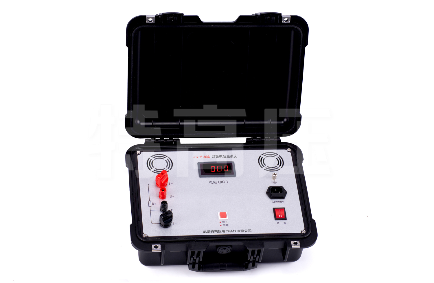 UHV-H100B 回路電阻測試儀