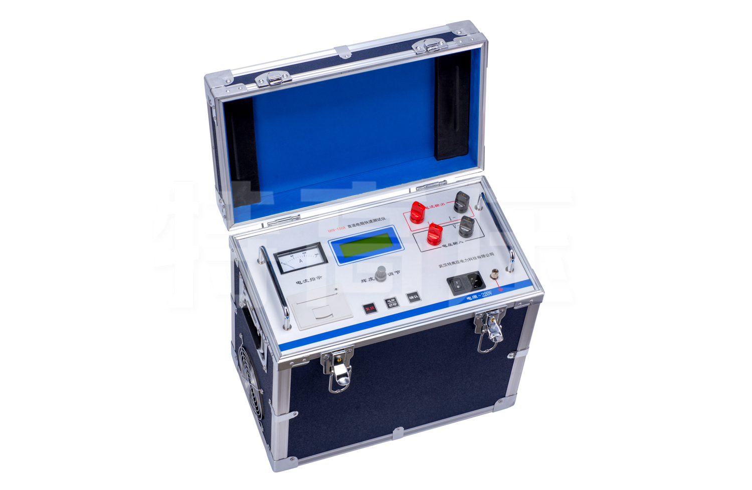 UHV-100A 直流電阻快速測(cè)試儀(100A)