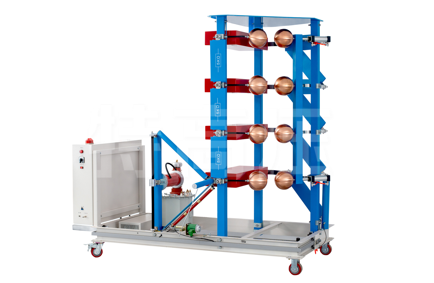 UHV系列 雷電沖擊電壓發(fā)生器試驗(yàn)裝置