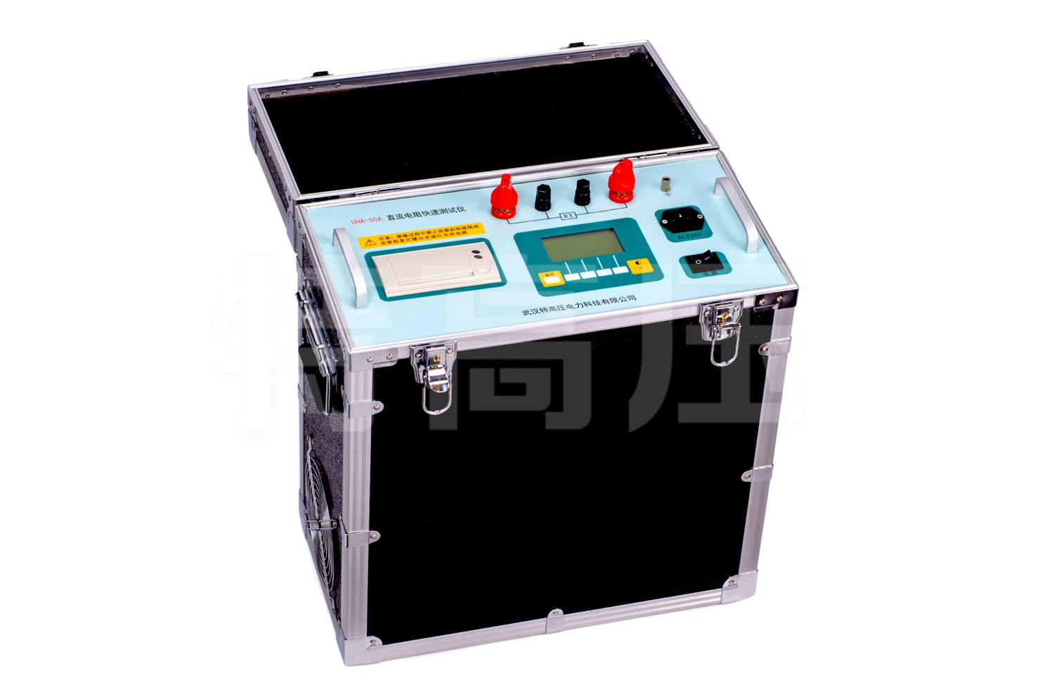 UHV-50A 直流電阻快速測試儀(50A)