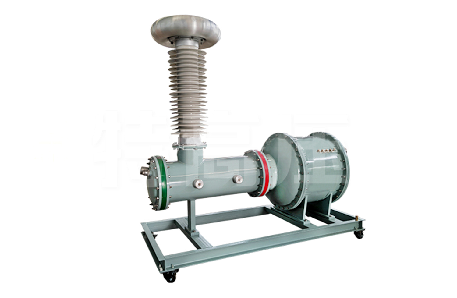 YDQW系列 充氣式無(wú)局放試驗(yàn)變壓器