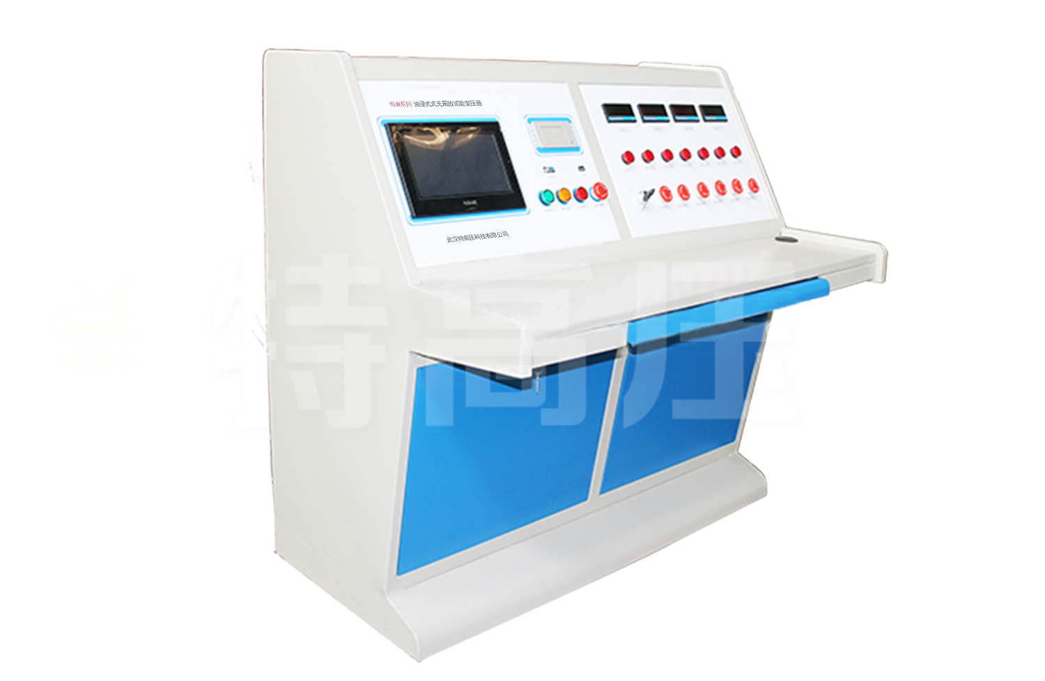 YDJW系列 油浸式無局放試驗變壓器