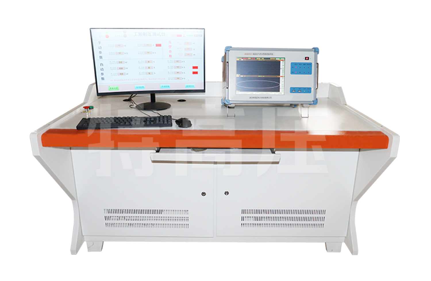 UHVQW系列 高壓充氣式無局放試驗(yàn)系統(tǒng)
