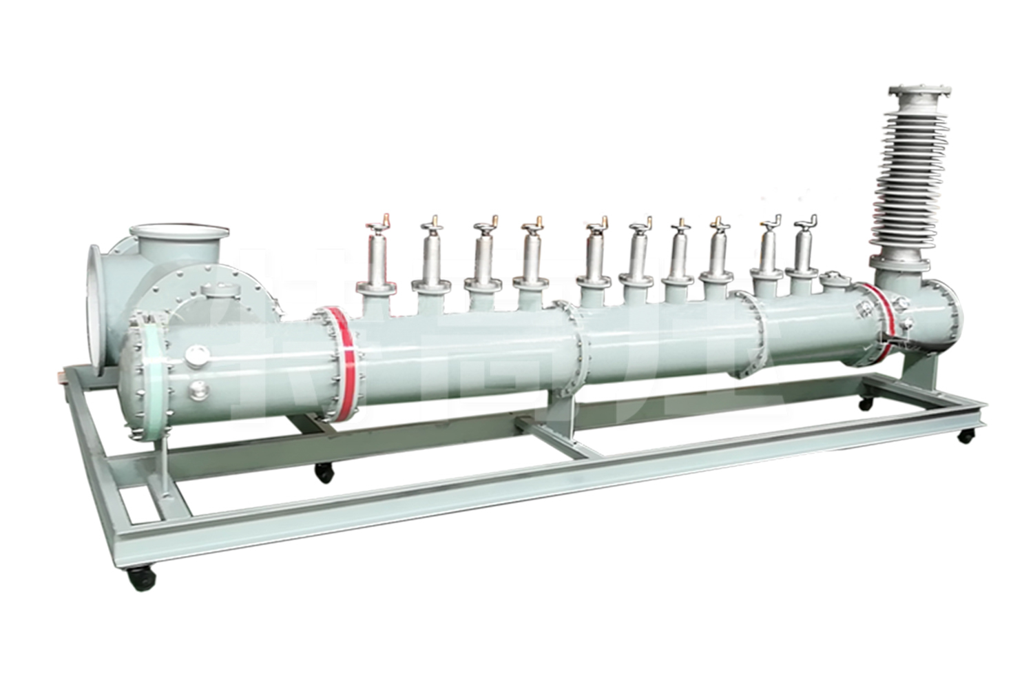 UHVIW系列 GIS無局放故障模擬試驗裝置