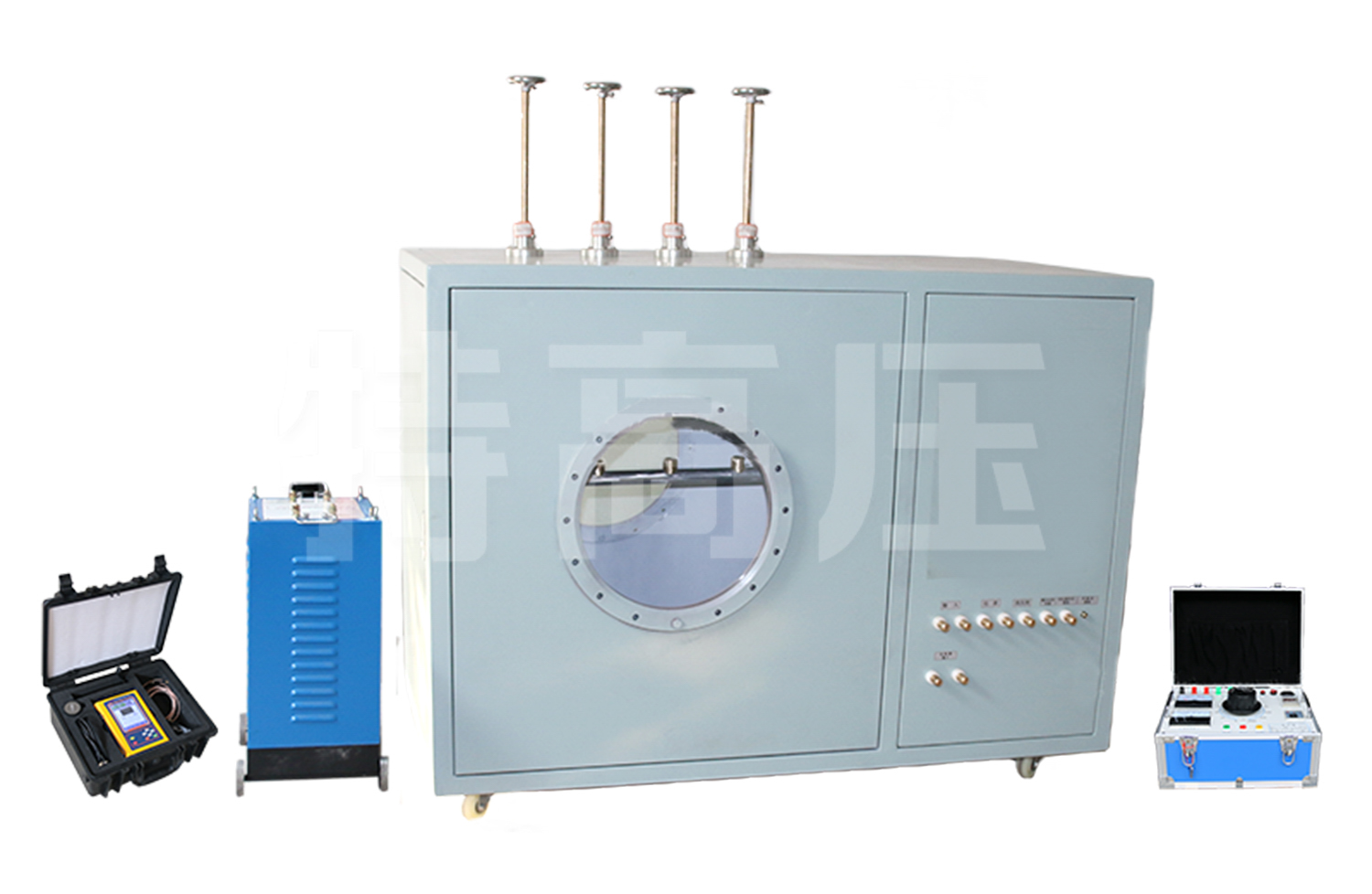 UHVKW系列 開關(guān)柜無局放模擬試驗(yàn)裝置