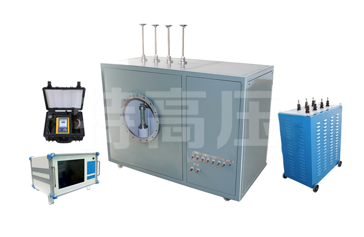 UHVKW系列 開(kāi)關(guān)柜無(wú)局放模擬試驗(yàn)裝置