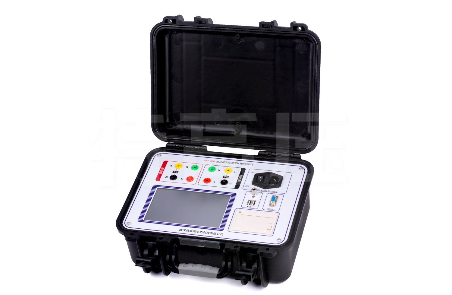 UHV-330 全自動變壓器變比組別測試儀