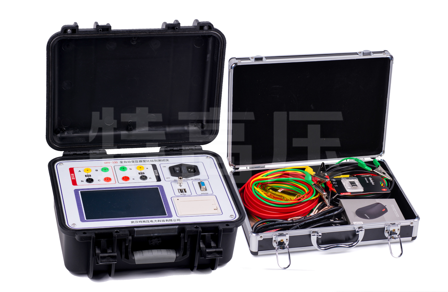 UHV-330 全自動變壓器變比組別測試儀