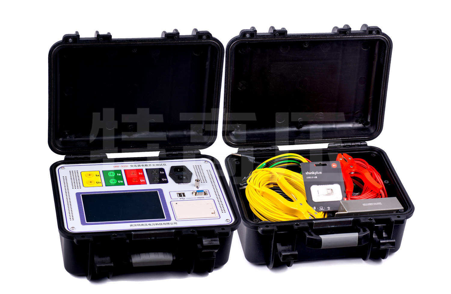 UHV-3000 變壓器有載開(kāi)關(guān)測(cè)試儀