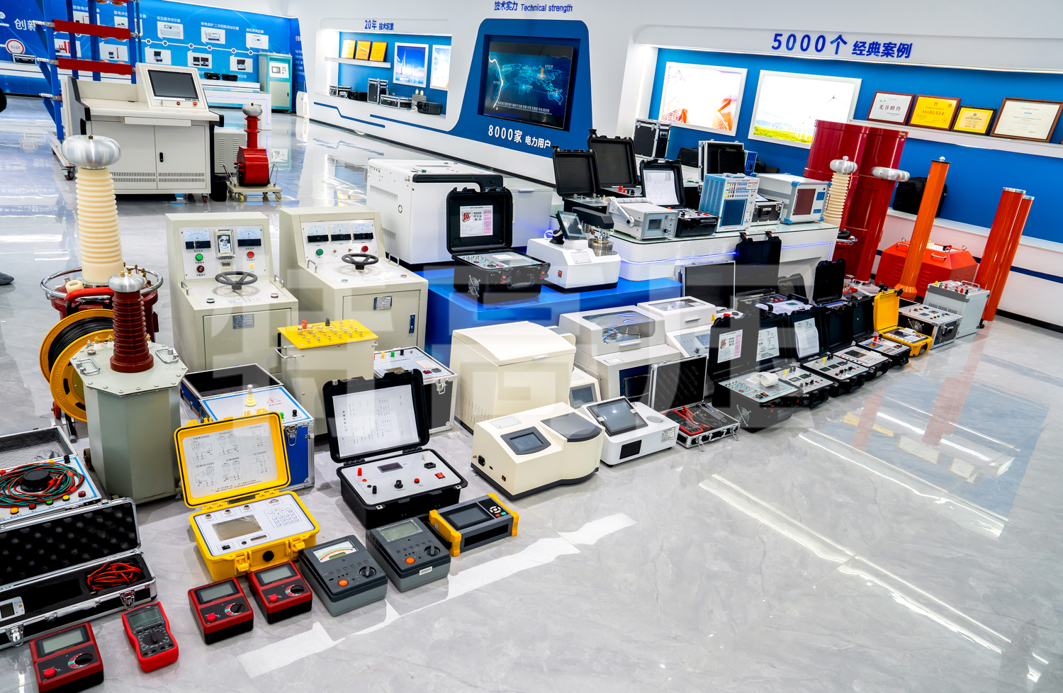 承裝修試 一級承試設(shè)備