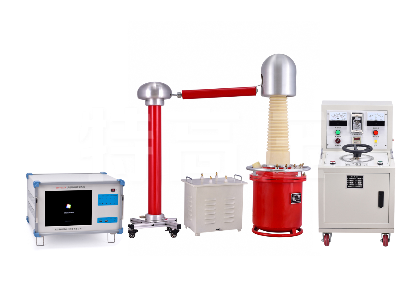 UHV(J) 無局放耐壓試驗(yàn)裝置