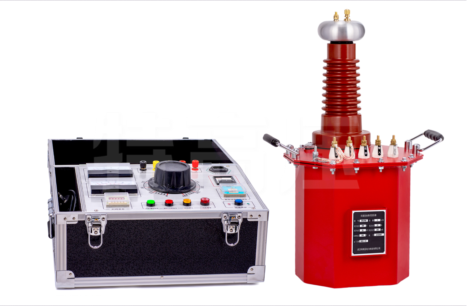 YDJZ 交直流油浸式試驗(yàn)變壓器