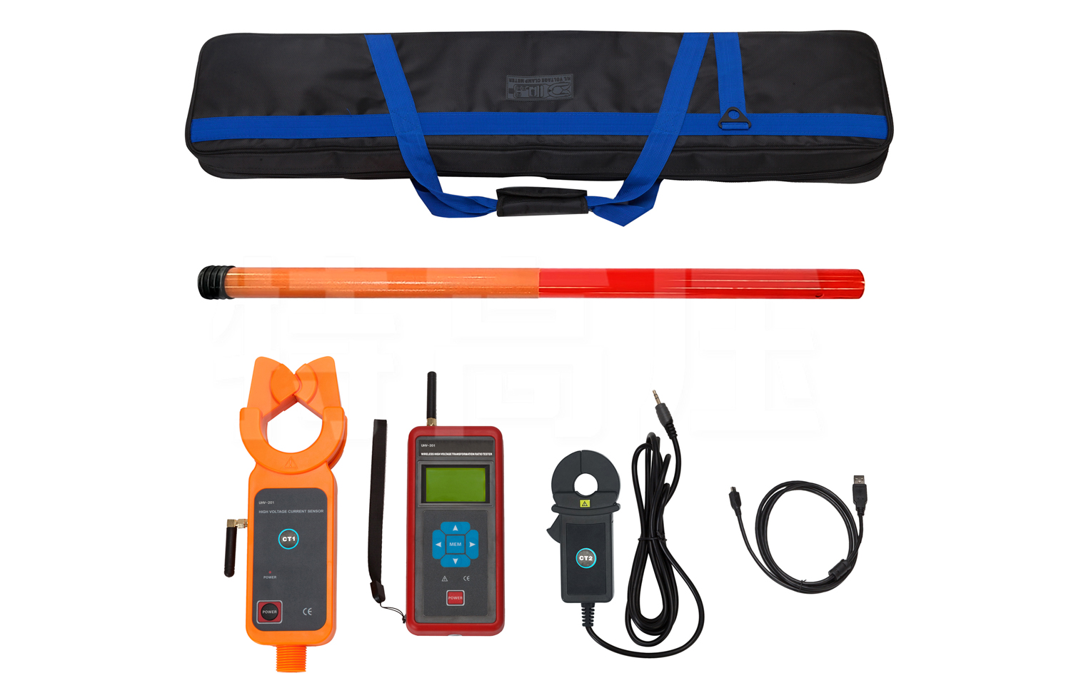 UHV-201 高壓CT變比測試儀(在線)