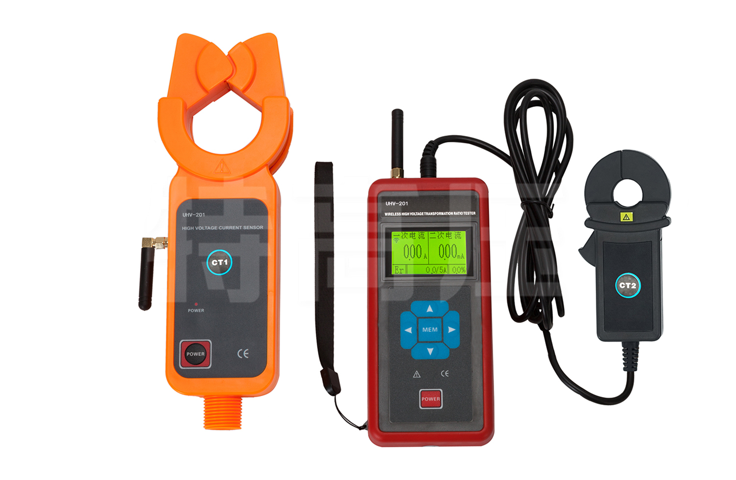 UHV-201 高壓CT變比測試儀(在線)