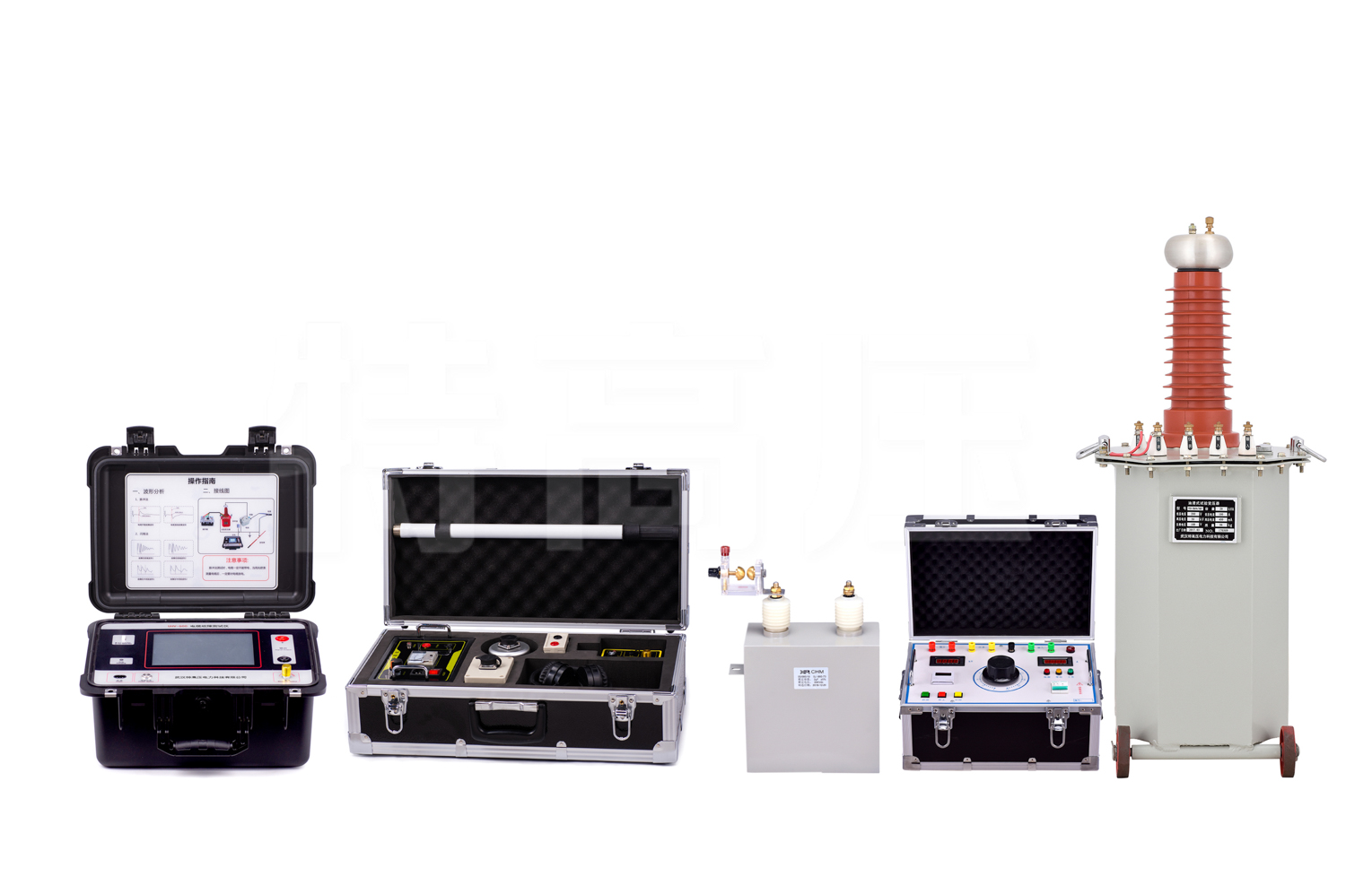 UHV-500 電纜故障測試儀