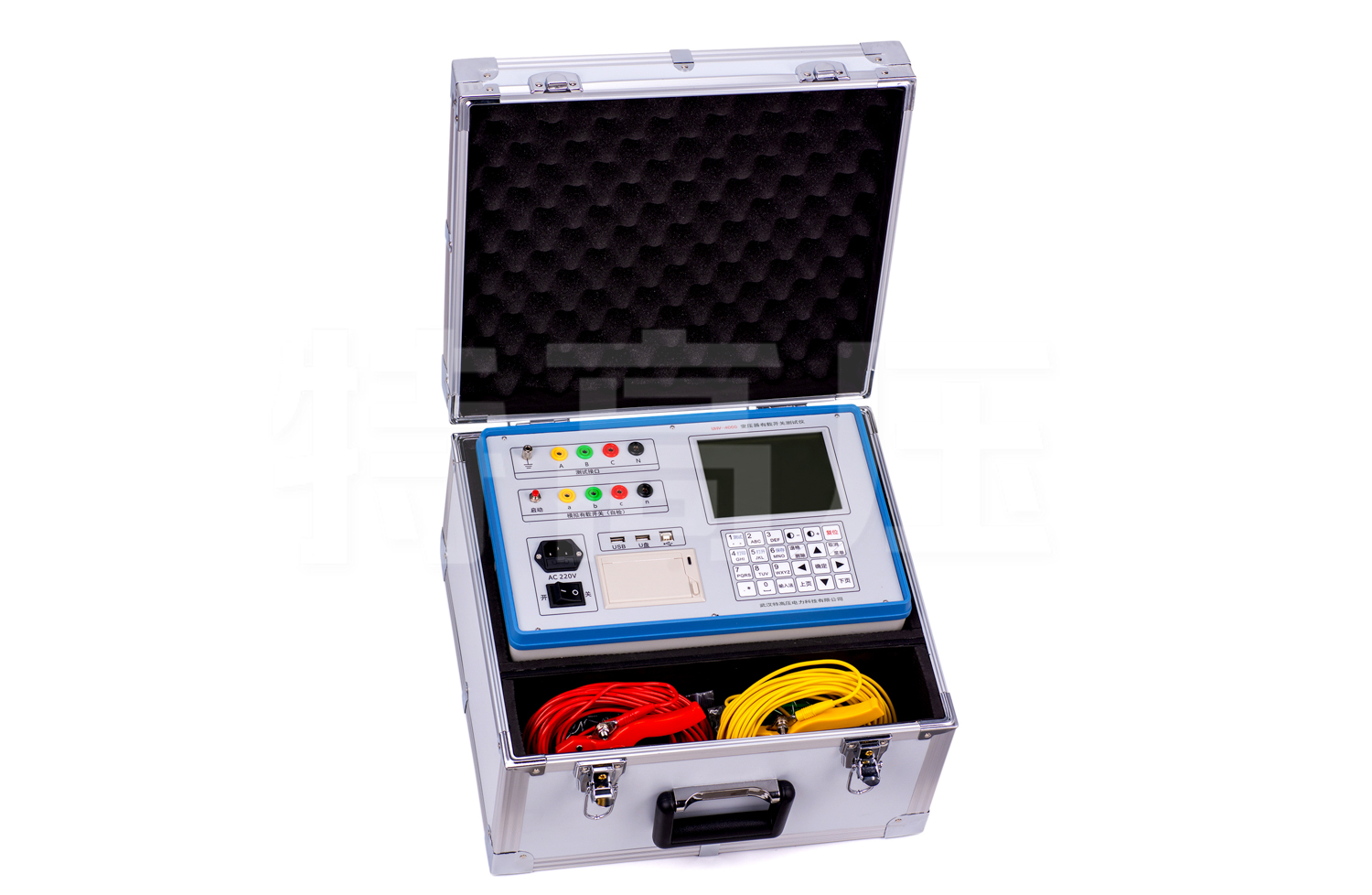 UHV-4000 變壓器有載開關(guān)測試儀