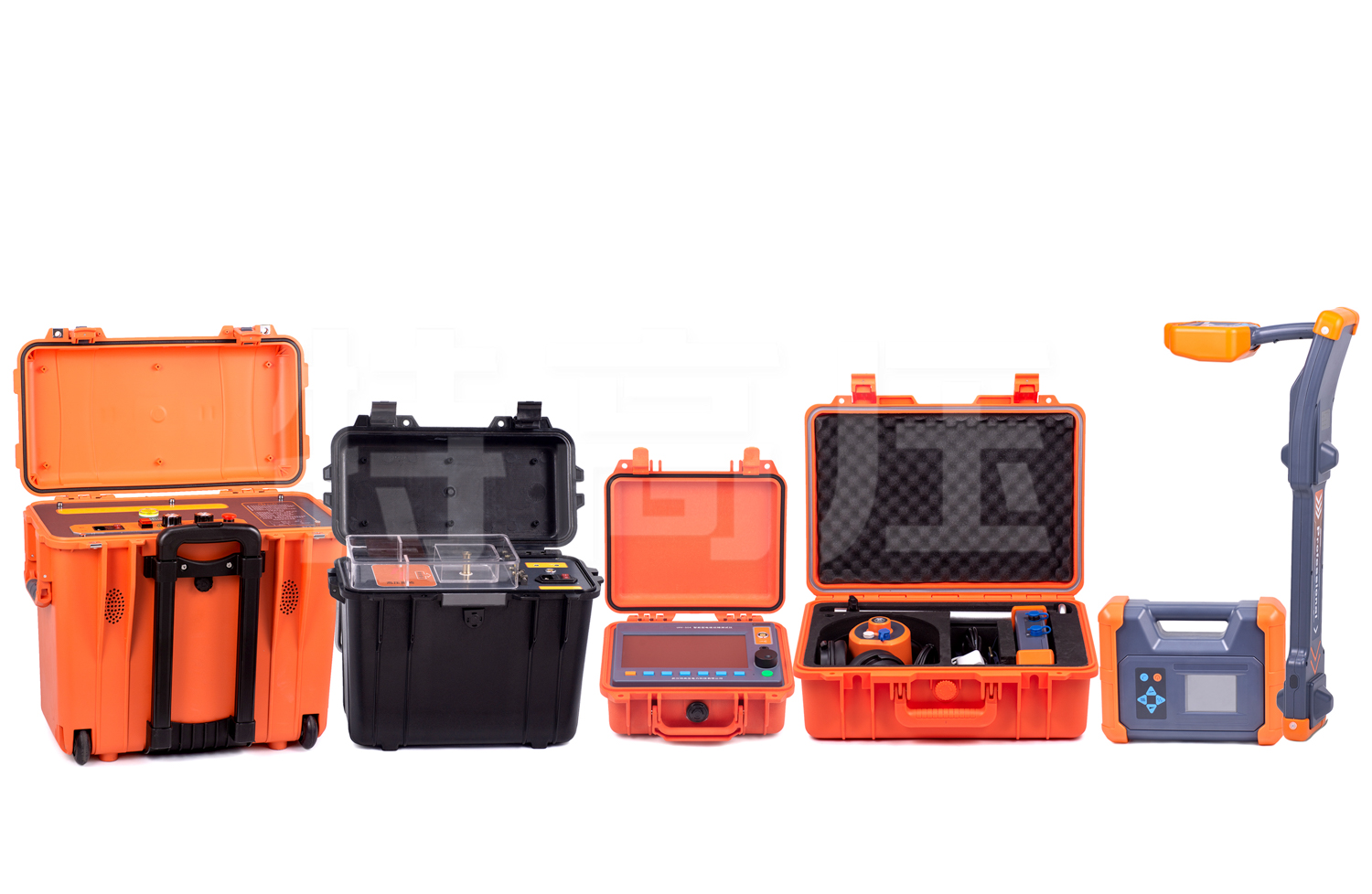 UHV-504 智能型電纜故障測試儀