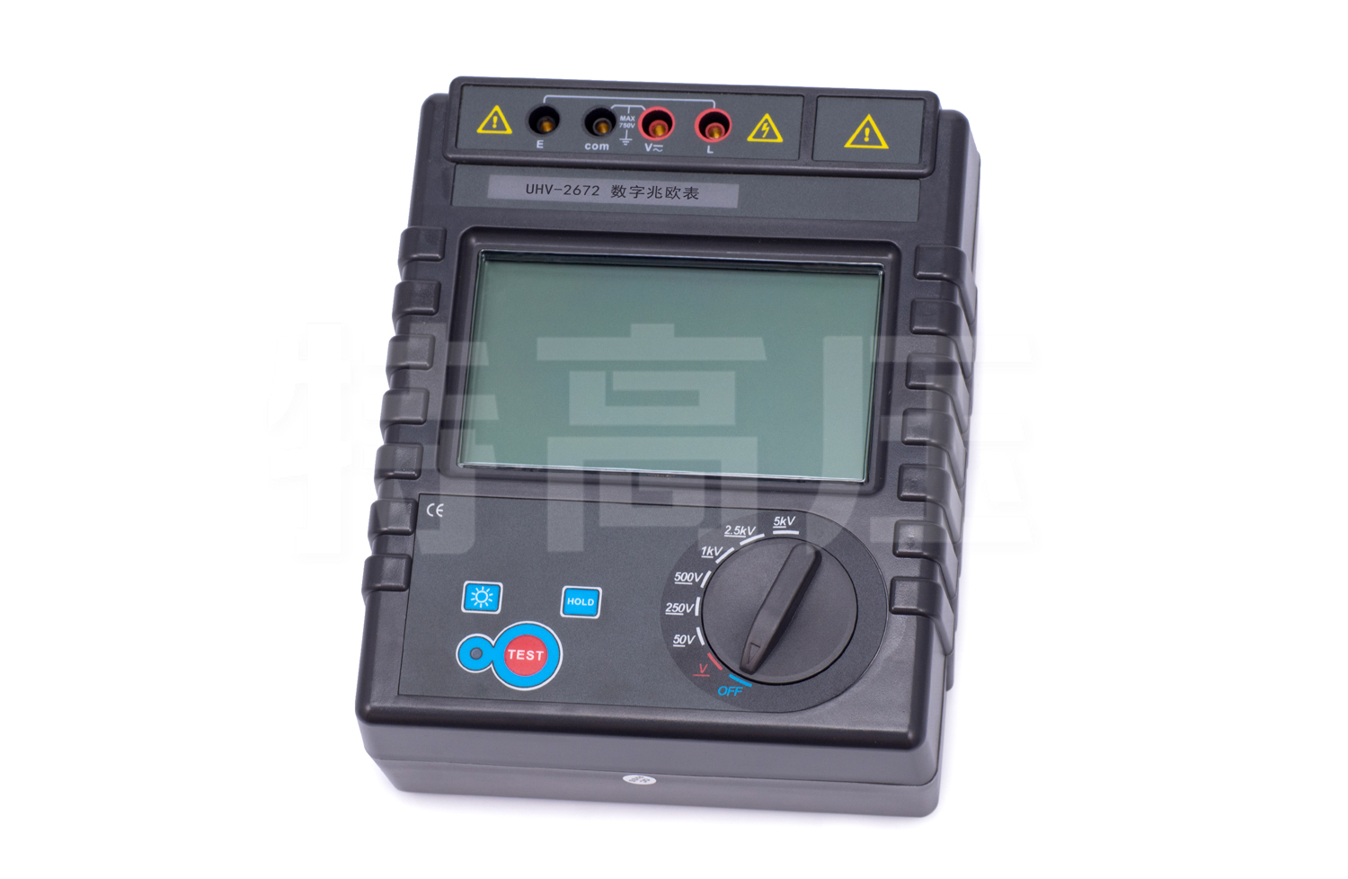 UHV-2672 數(shù)字兆歐表(5000V)