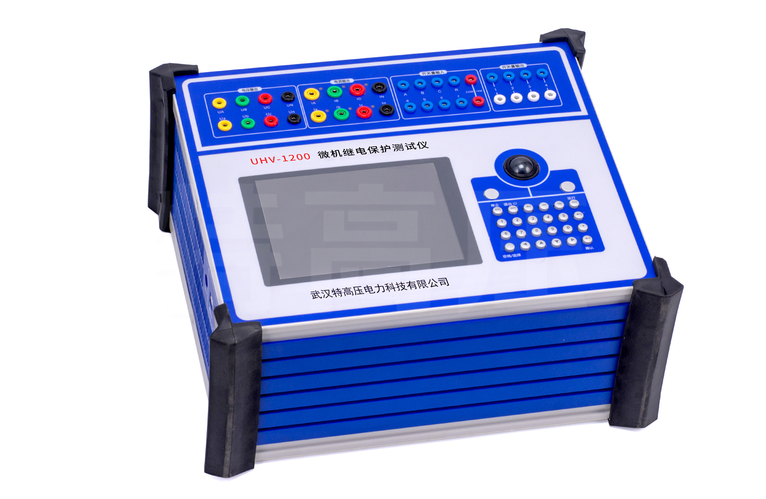 UHV-1200 微機(jī)繼電保護(hù)測試儀6U+6I