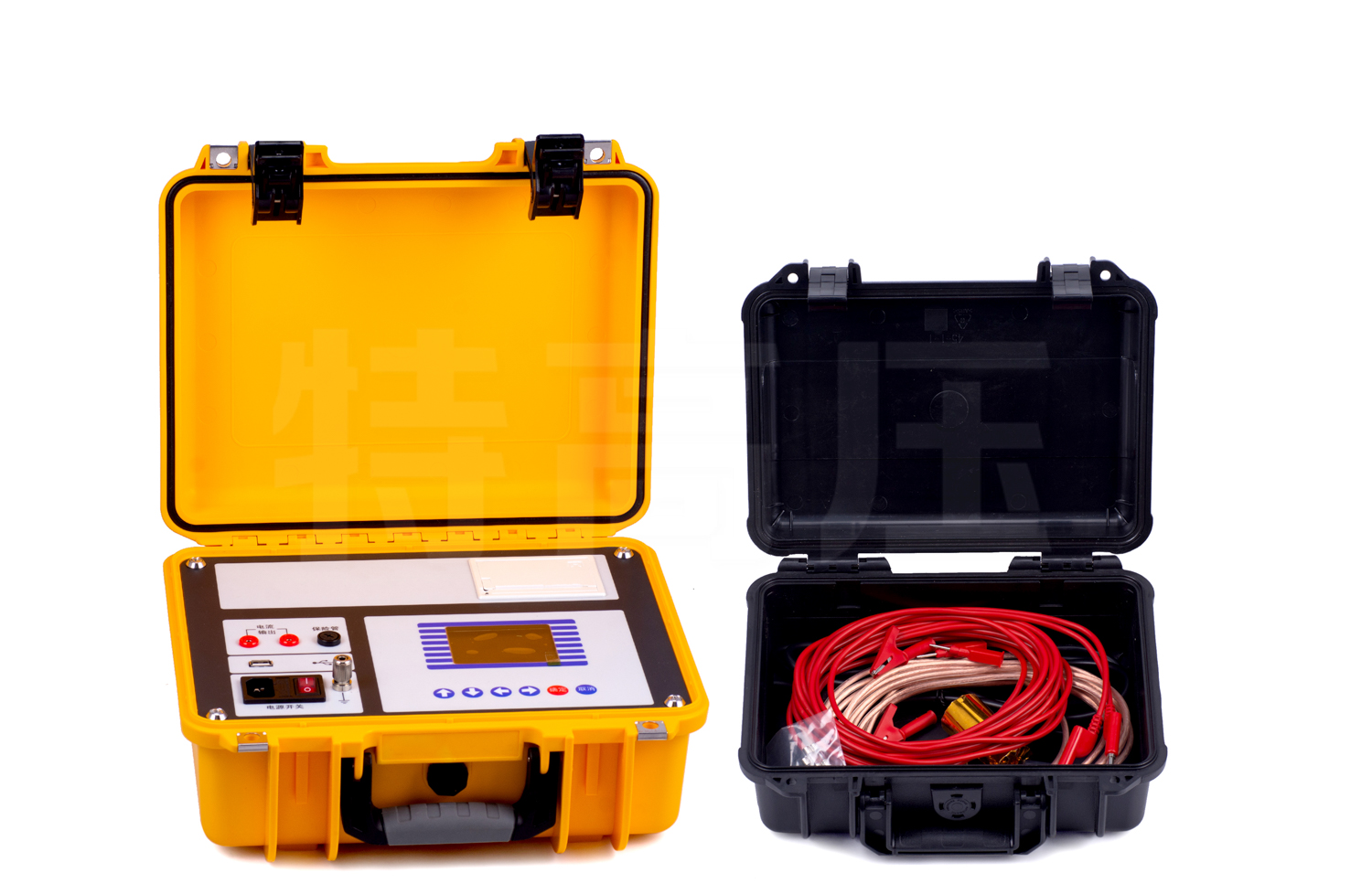 UHV-711 全自動(dòng)電容電流測試儀(中性點(diǎn)電容法)