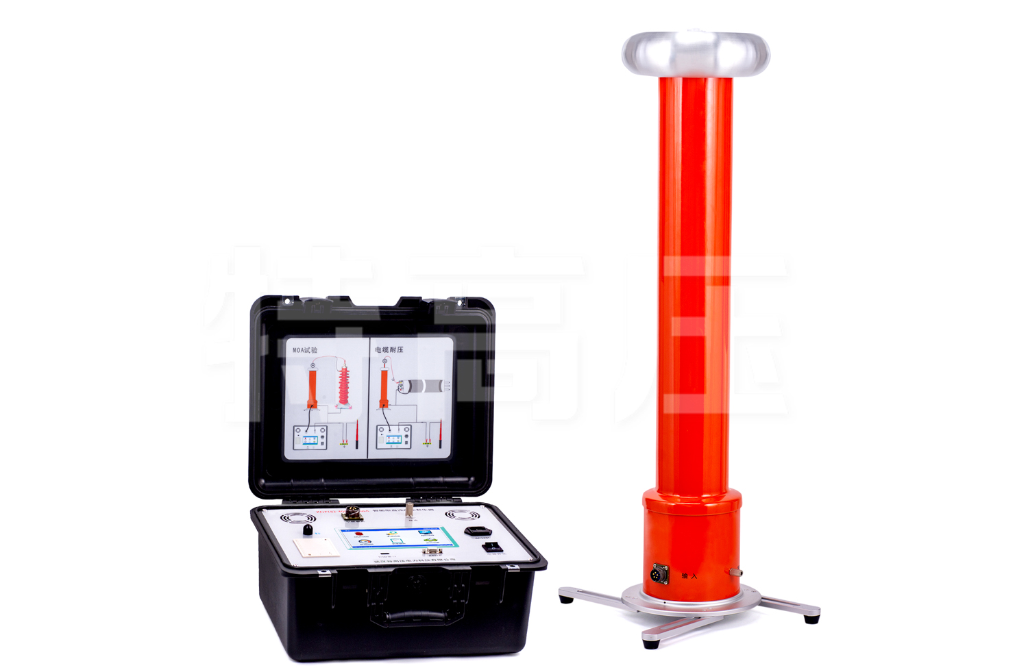 ZGF(S) 智能型直流高壓發(fā)生器