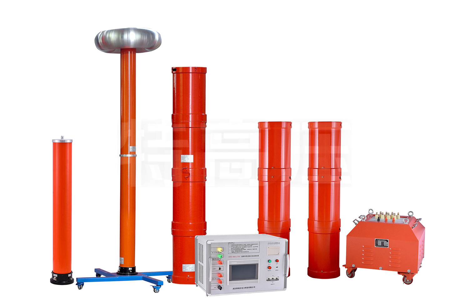 UHV系列 電纜交流耐壓串聯(lián)諧振裝置