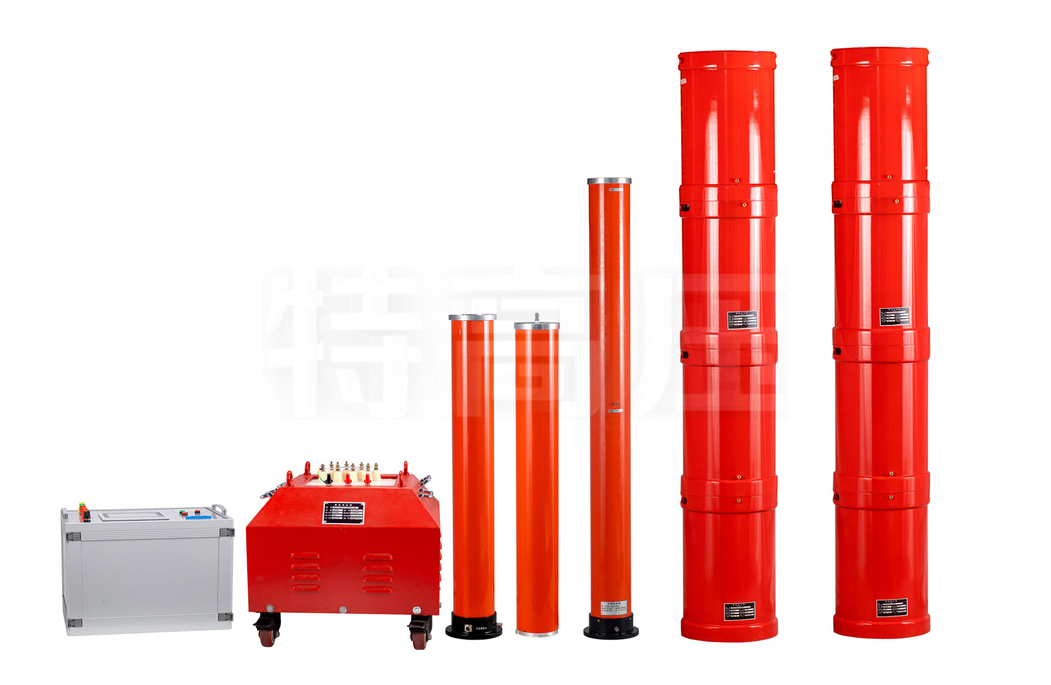 UHV系列 電纜交流耐壓串聯(lián)諧振裝置