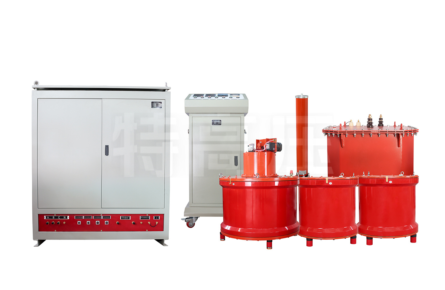 UHV(L) 調(diào)感式工頻串聯(lián)諧振耐壓裝置