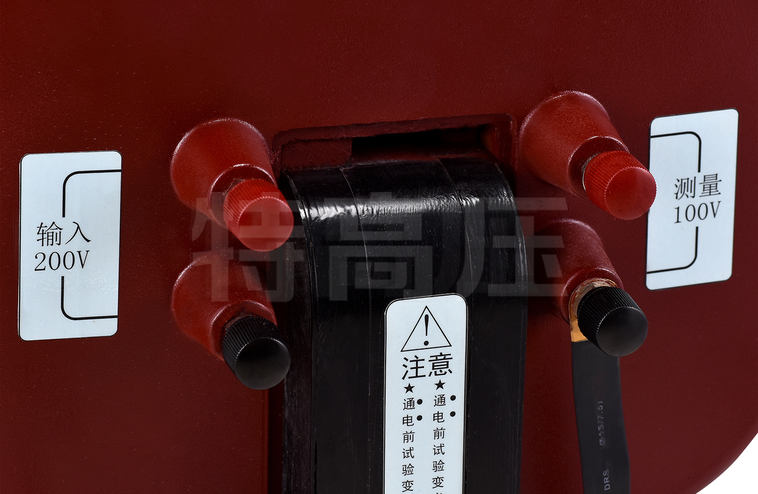 GTB系列 干式試驗(yàn)變壓器