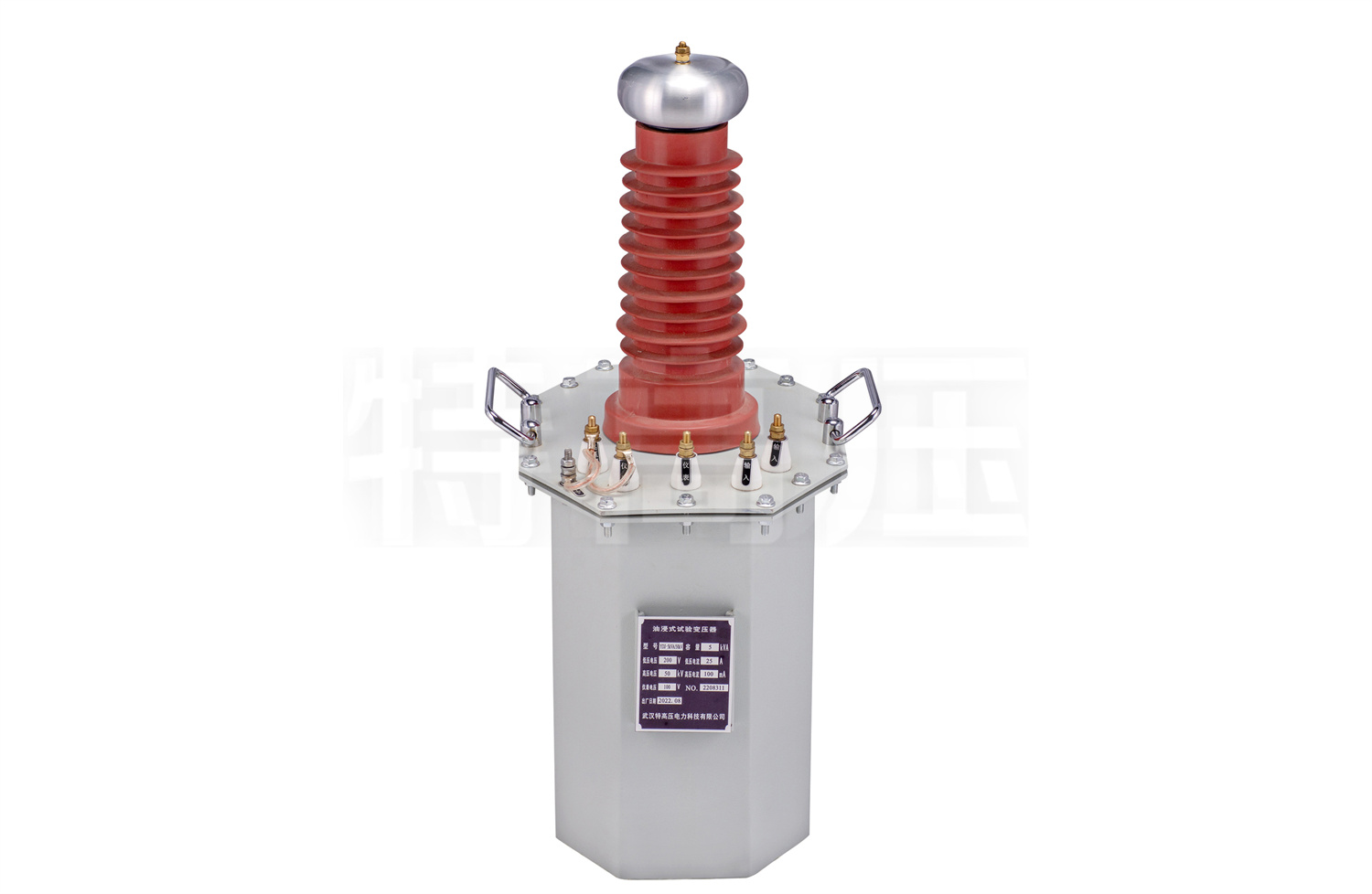 YDJ系列 油浸式試驗(yàn)變壓器