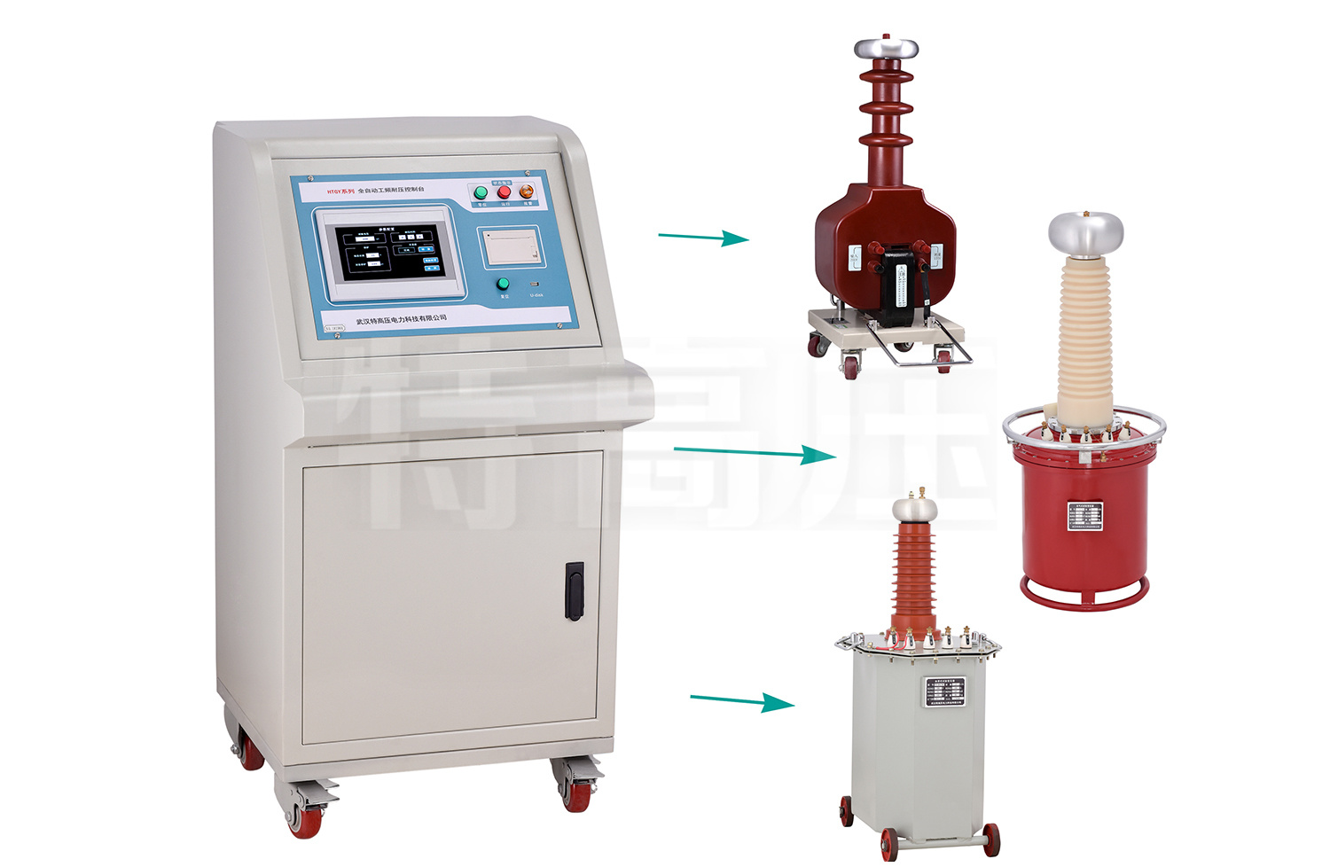 高壓系列 工頻耐壓試驗(yàn)裝置