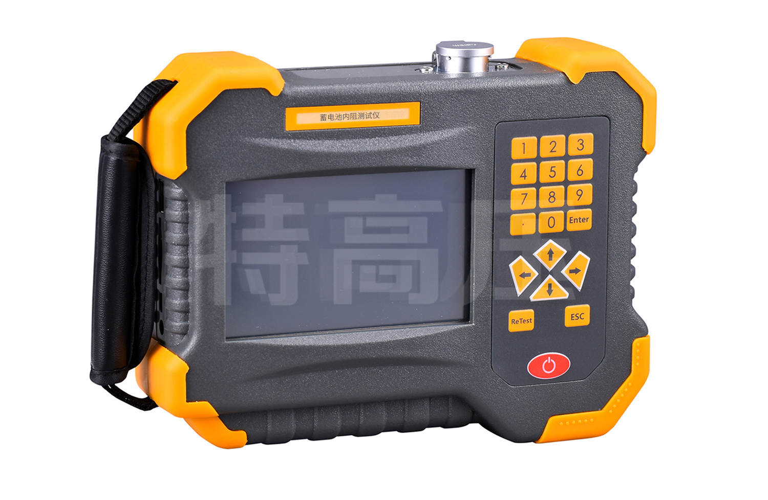 UHV-750 蓄電池內(nèi)阻測試儀(觸屏)