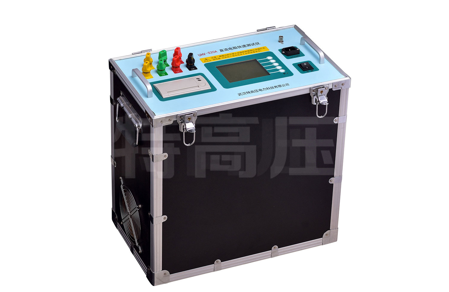 UHV-S20A 三回路變壓器直流電阻測試儀