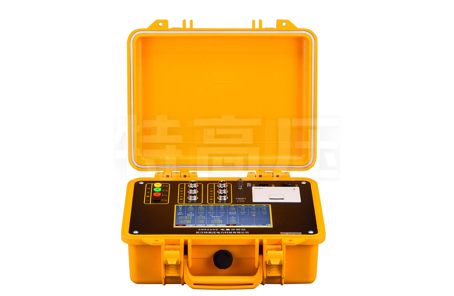 SMG6600 六路差動保護(hù)矢量分析儀