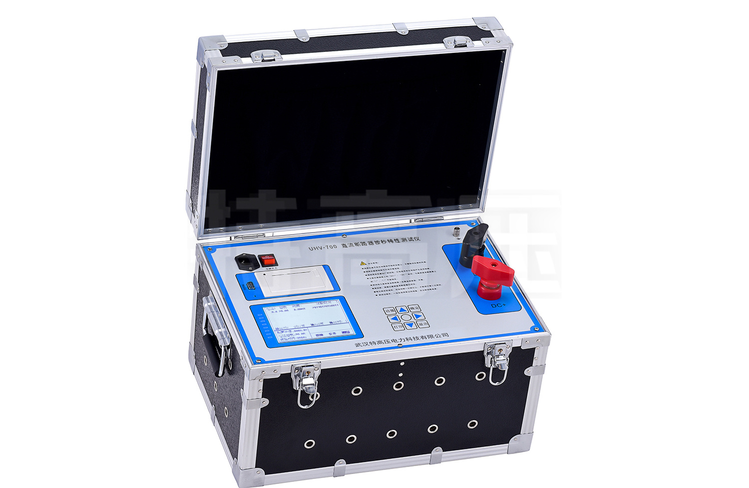 UHV-700 直流斷路器安秒特性測試儀
