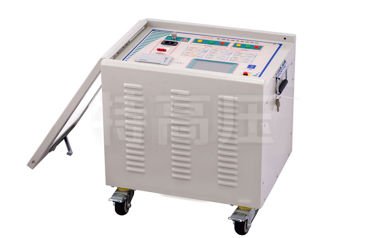 UHV-525 輸電線路異頻參數(shù)測試系統(tǒng)