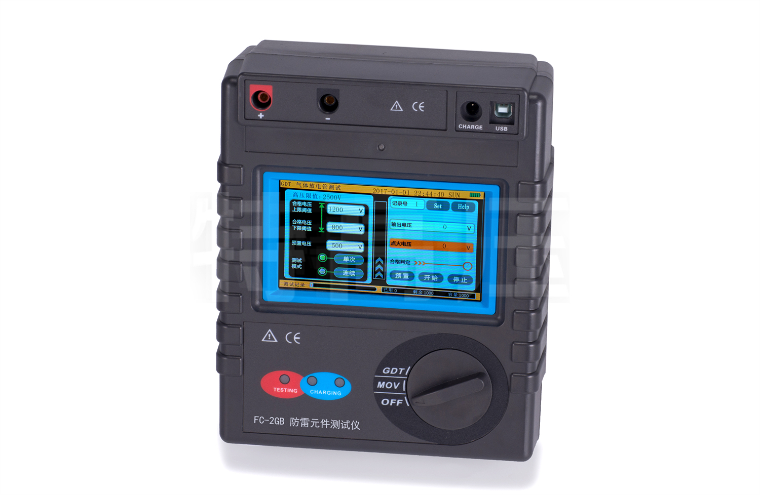 FC-2GB 防雷元件測試儀