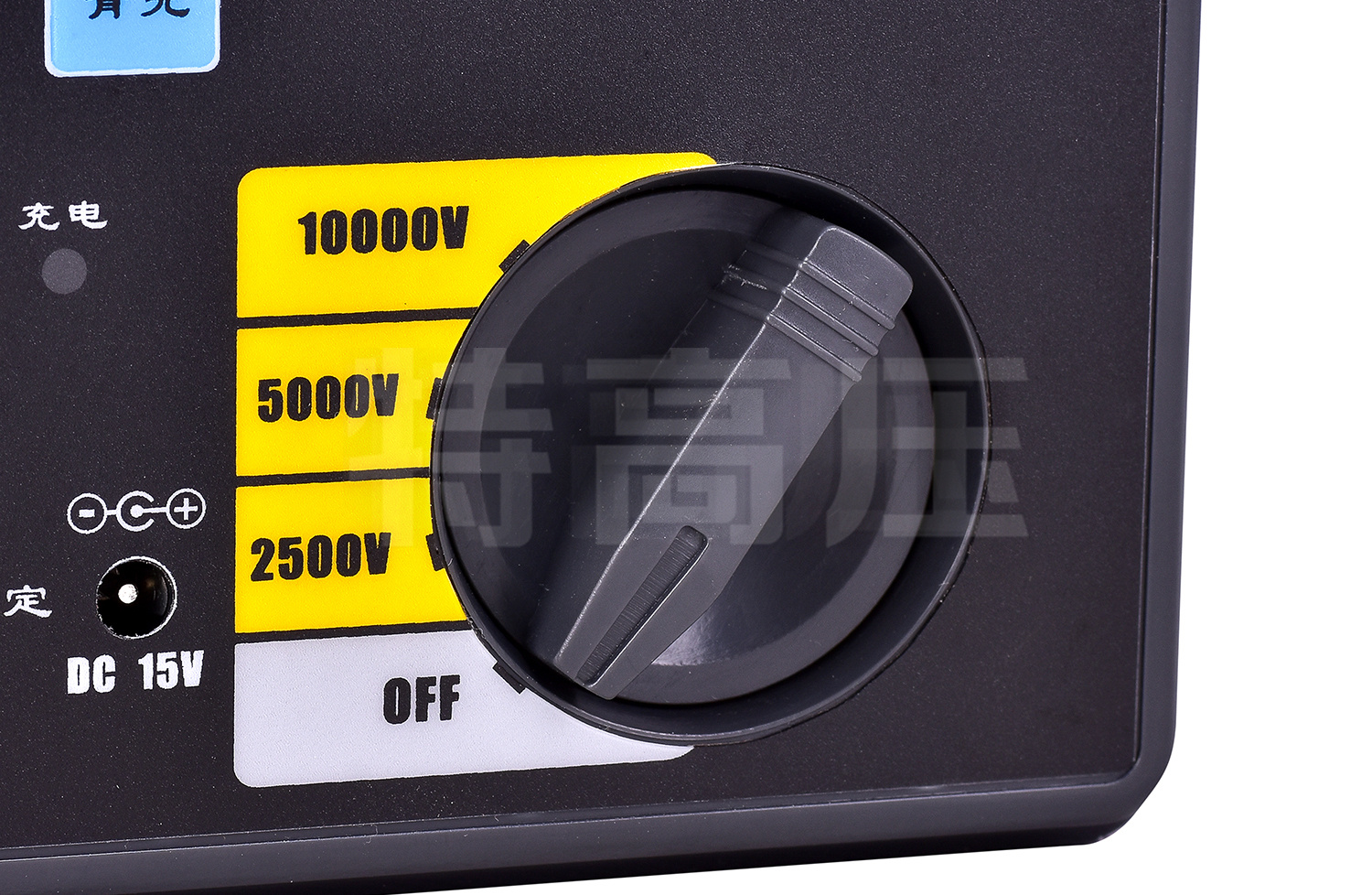 UHV-2565 數(shù)字雙顯絕緣電阻測試儀