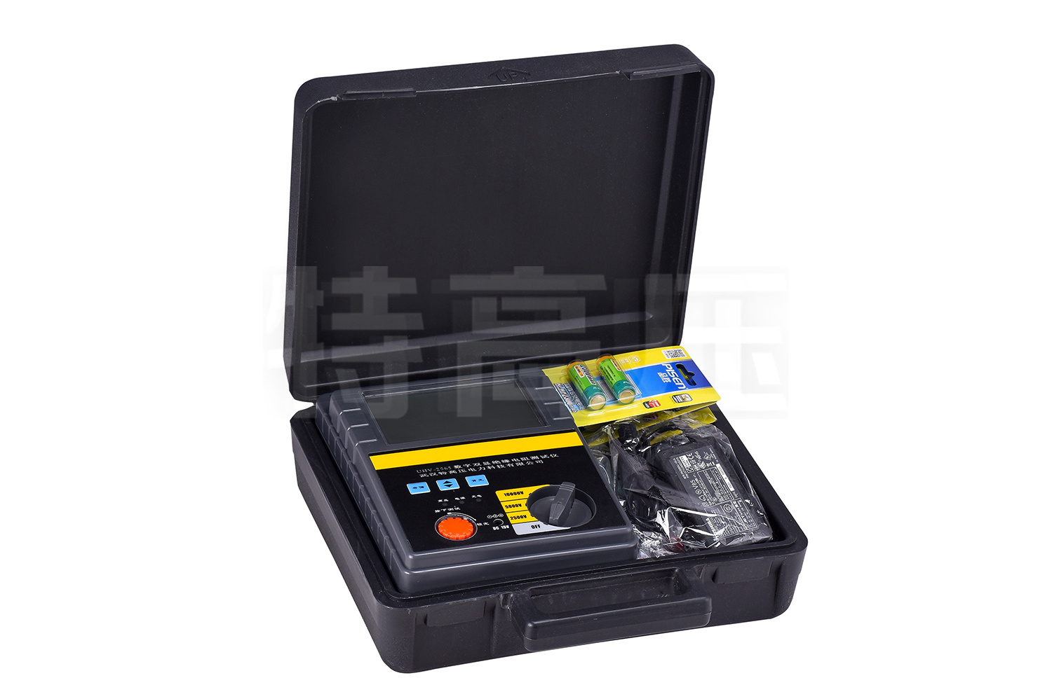 UHV-2565 數(shù)字雙顯絕緣電阻測試儀