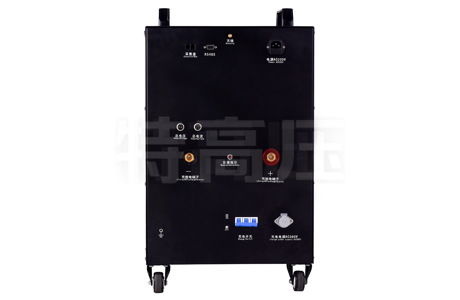 UHV-220/30CF 系列 蓄電池充放電測(cè)試儀